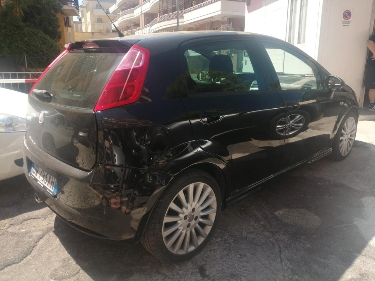 Fiat Grande Punto 1.6 MJT DPF 5 porte Emotion