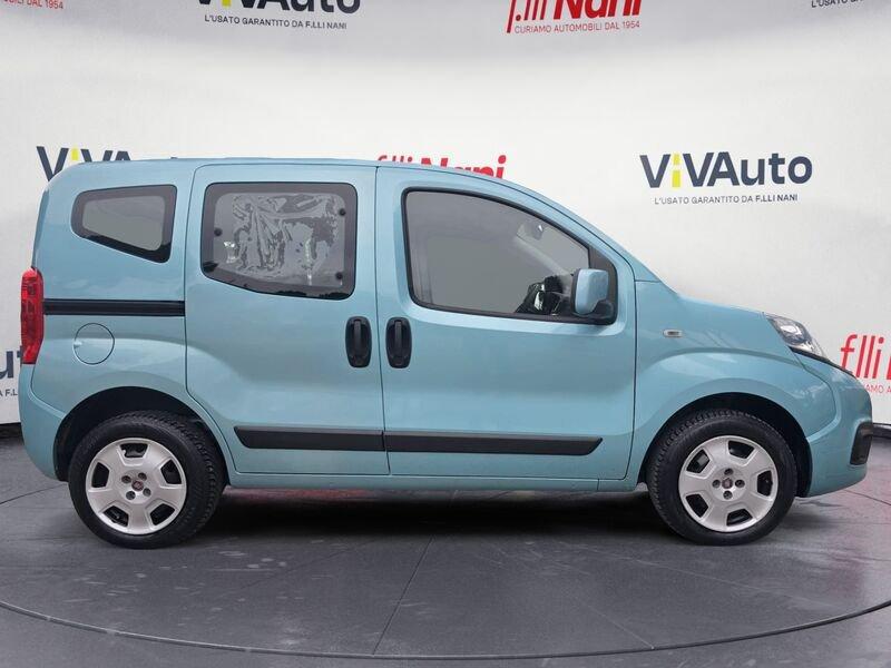 FIAT QUBO 1.4 8v 77cv Easy