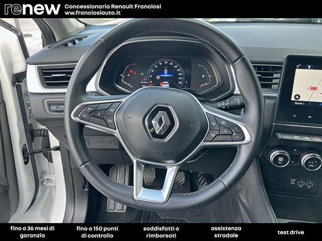 RENAULT Captur 1.0 TCE TECHNO GPL 100CV
