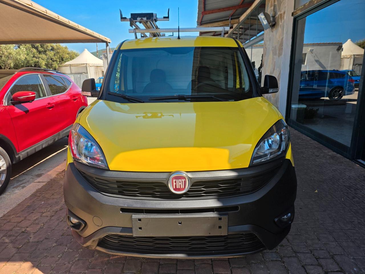 Fiat Doblo Doblò 1.3 MJT PC-TN Cargo Lamierato SX