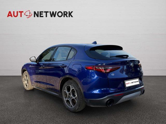 ALFA ROMEO Stelvio 2.2 Turbodiesel 210 CV AT8 Q4 Ti