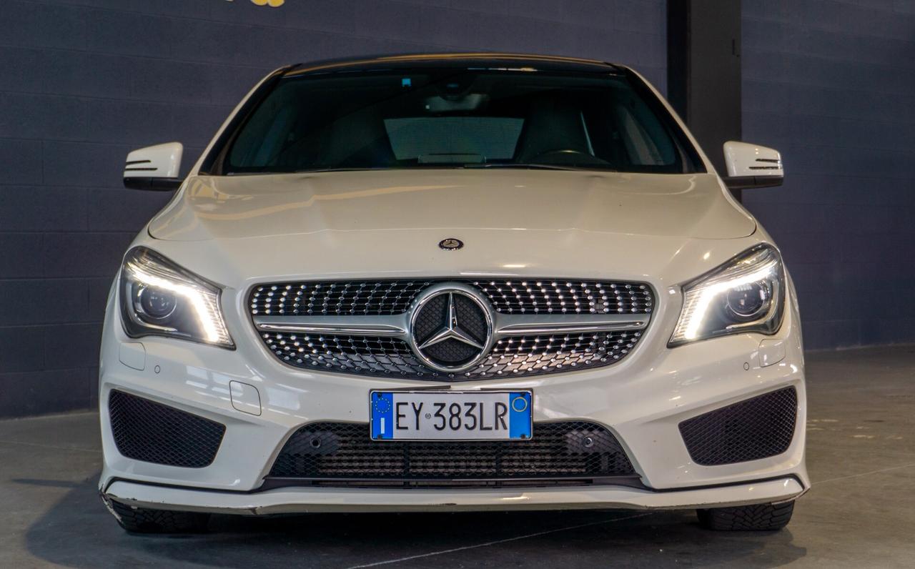 Mercedes-benz CLA 220 CDI 4MATIC Premium auto