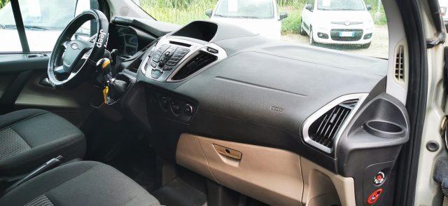 FORD Transit Custom 290 2.2 TDCi 155CV PL-DC Furgone Trend