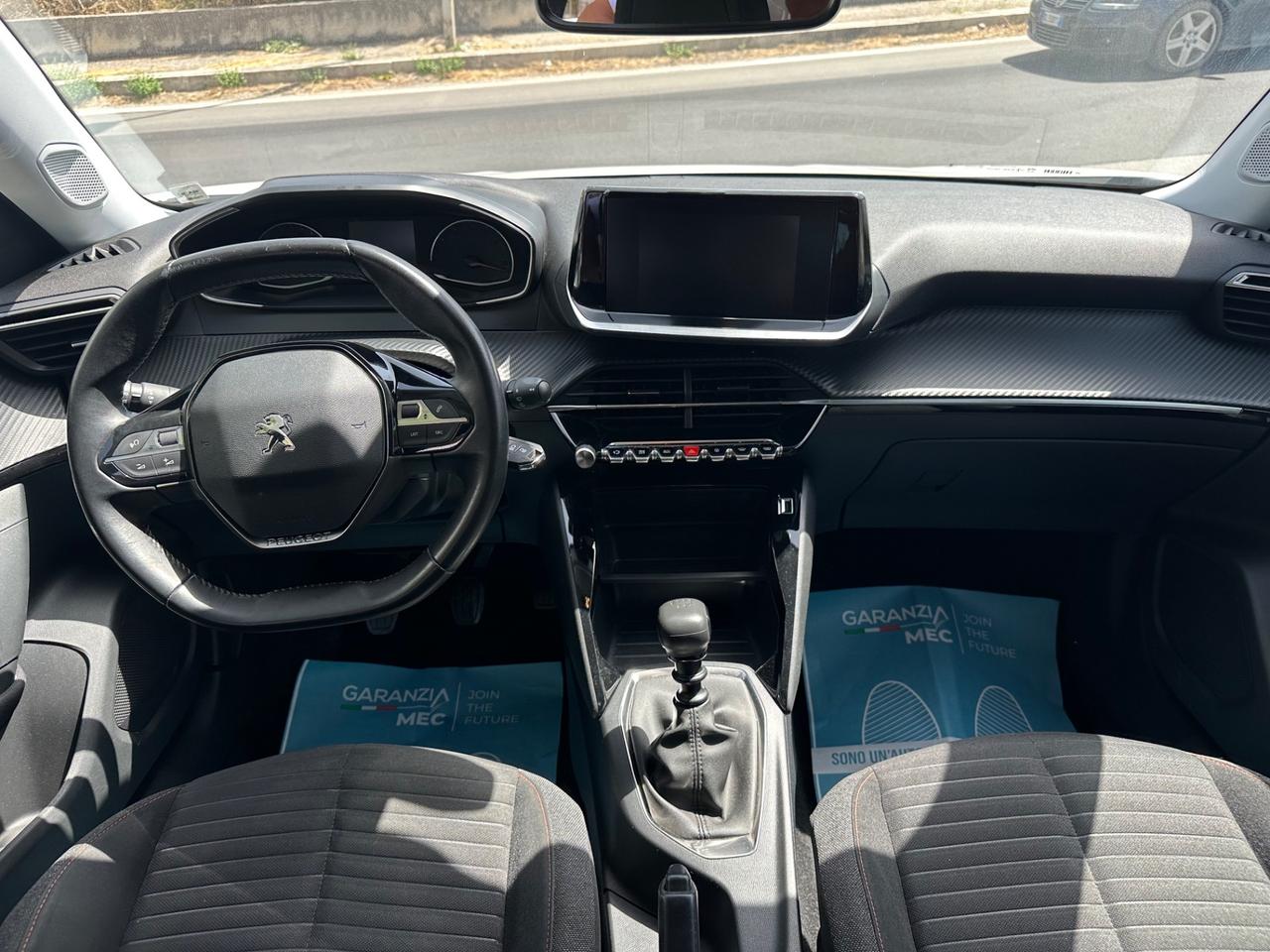Peugeot 2008 HDi 100 S&S Allure