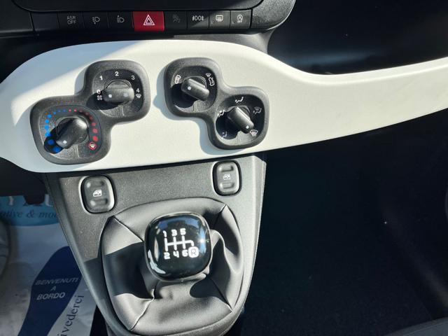 FIAT Panda 1.0 FireFly S&S Hybrid Pandina KM 0