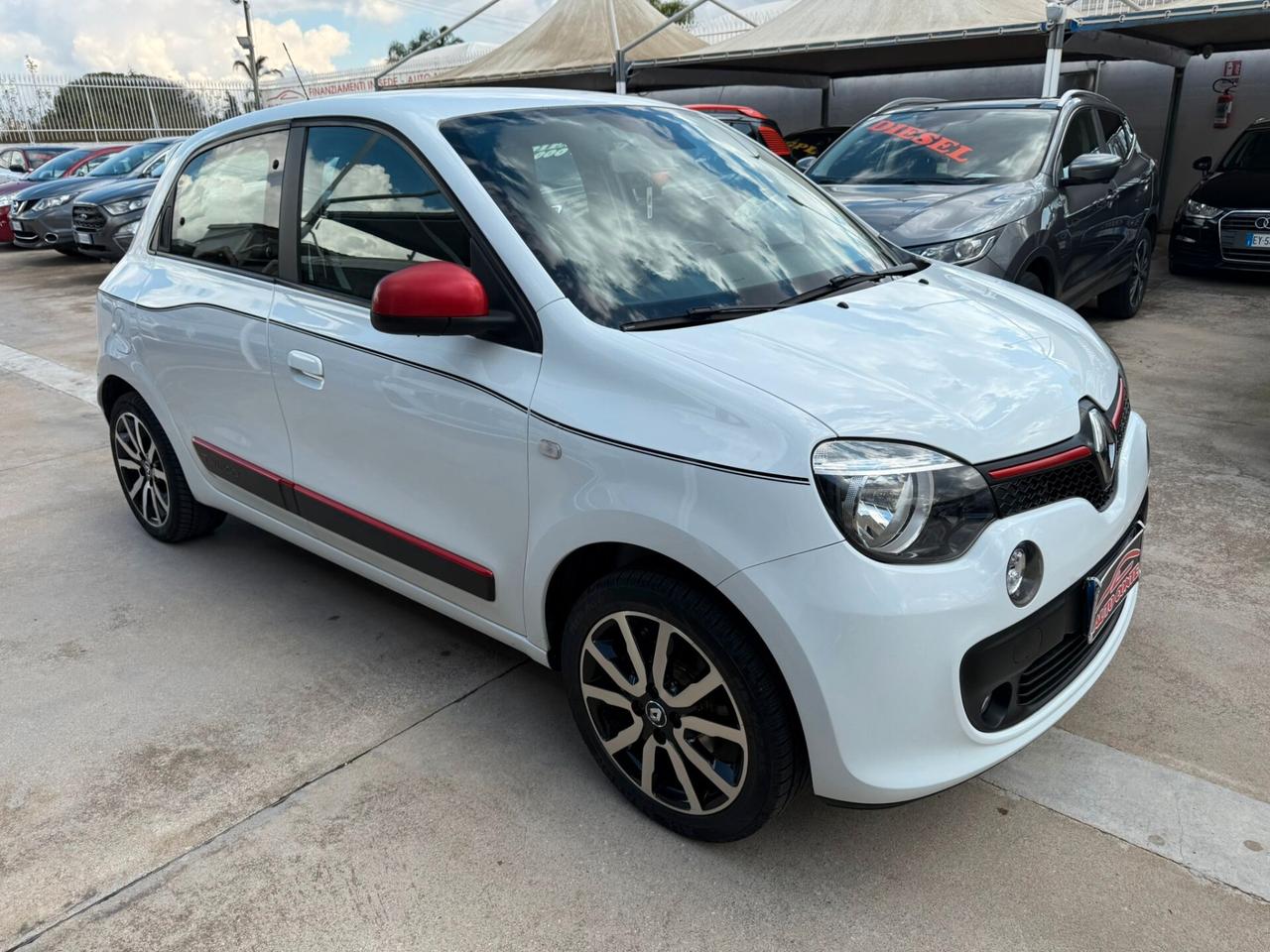 Renault Twingo 1.0 SCe Stop&Start Energy