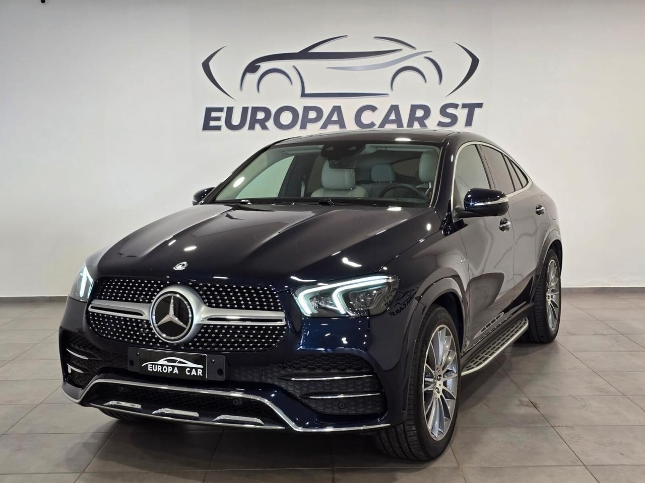 Mercedes-benz GLE 350 GLE 350 de 4Matic EQ-Power Coupé Premium Plus