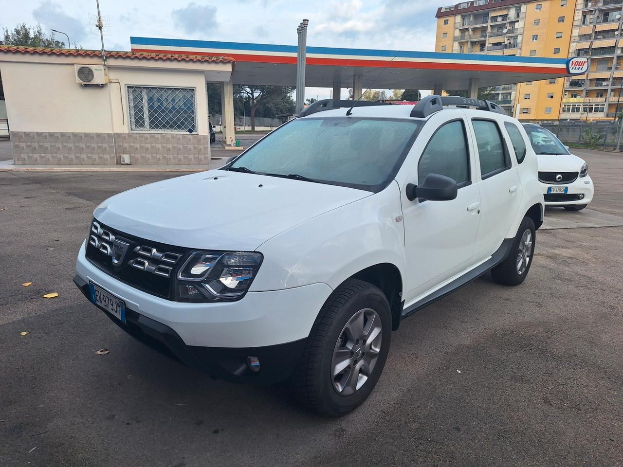 Dacia Duster 1.5 dCi 110CV 4x2 Lauréate