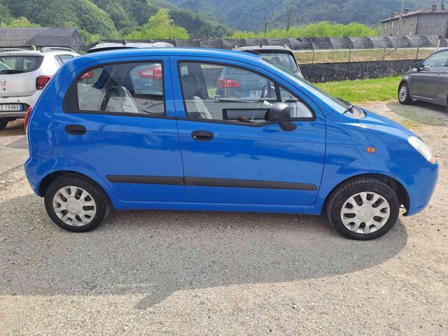 CHEVROLET Matiz 800 SE Chic