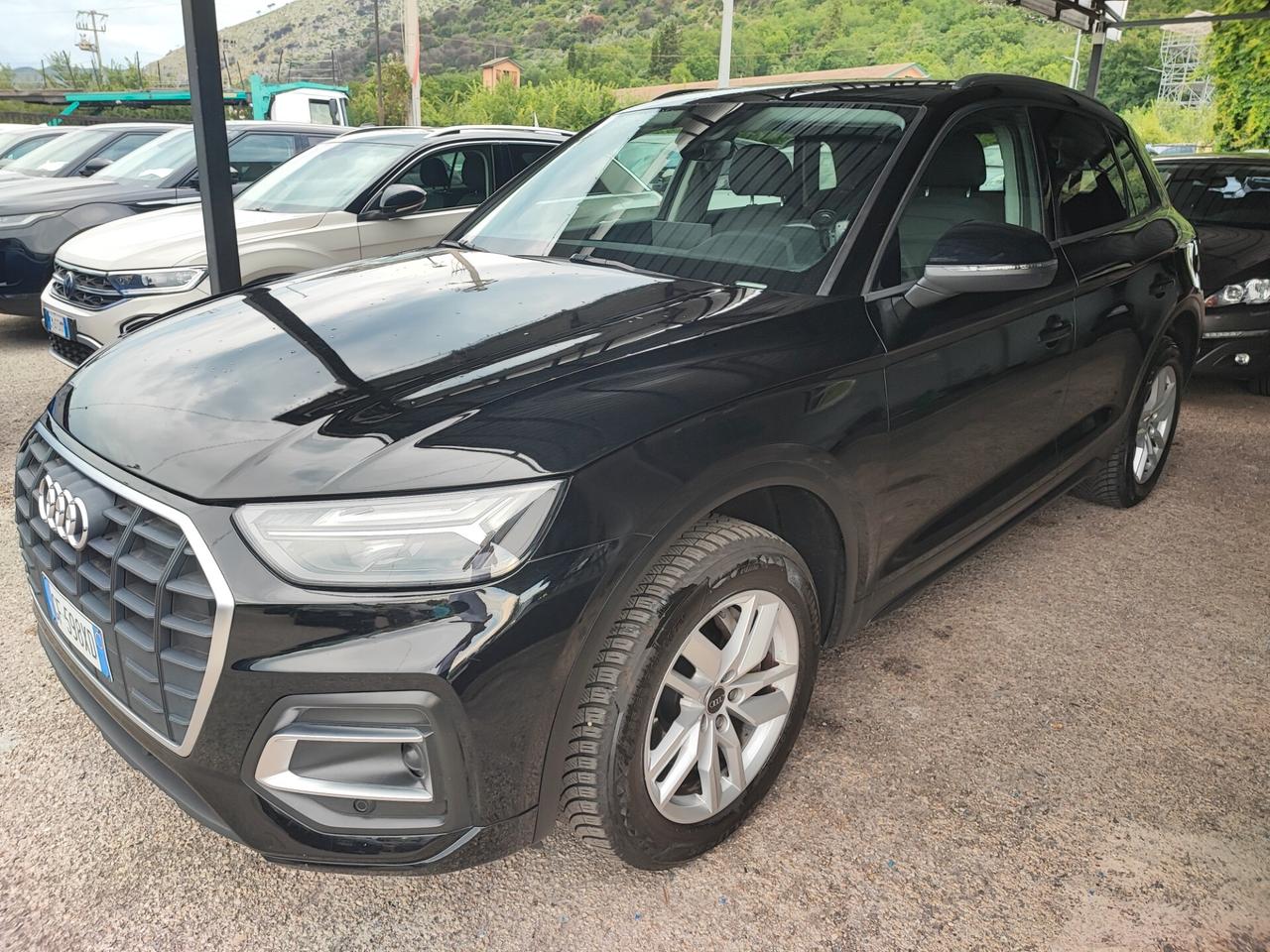 Audi Q5 40 TDI 204 CV quattro S tronic line plus