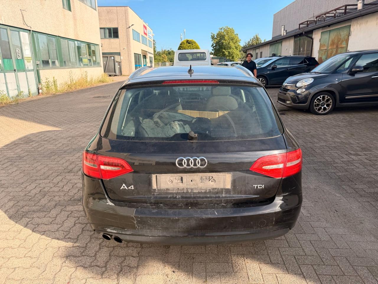 Audi A4 Avant 2.0 TDI 143CV F.AP.