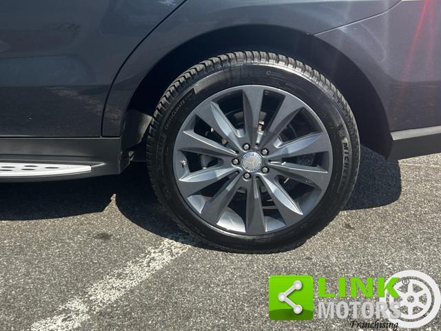 MERCEDES-BENZ ML 350 PREMIUM LINE