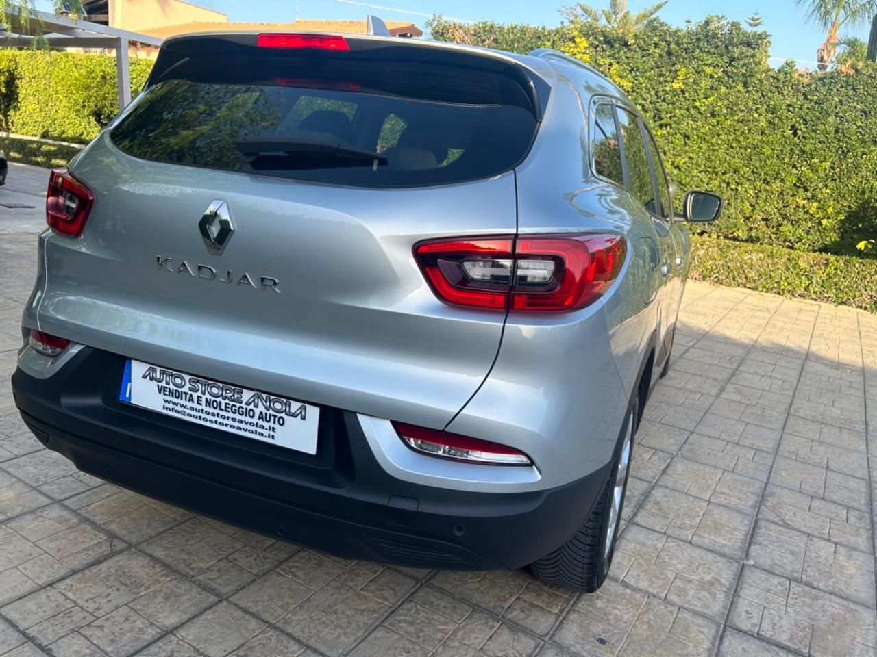 Renault Kadjar Blue dCi 8V 115CV Sport Edition2