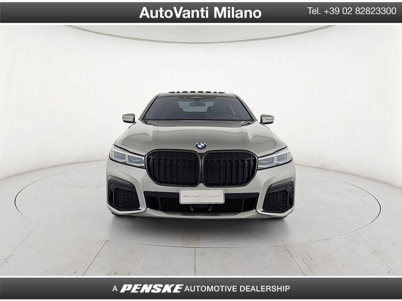 BMW Serie 7 730d xDrive 48V