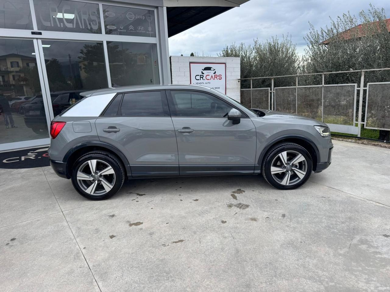 Audi Q2 30 TDI S tronic Admired