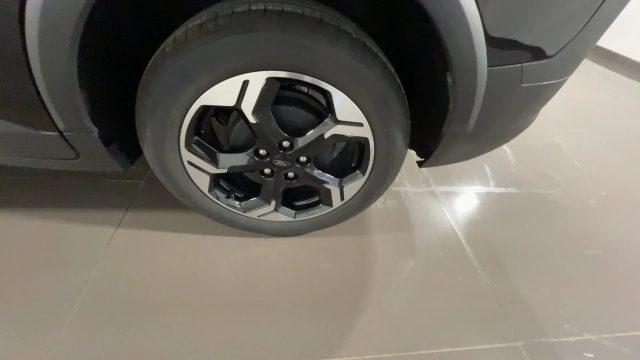 FORD Tourneo Courier 1.0 EcoBoost 125 Active