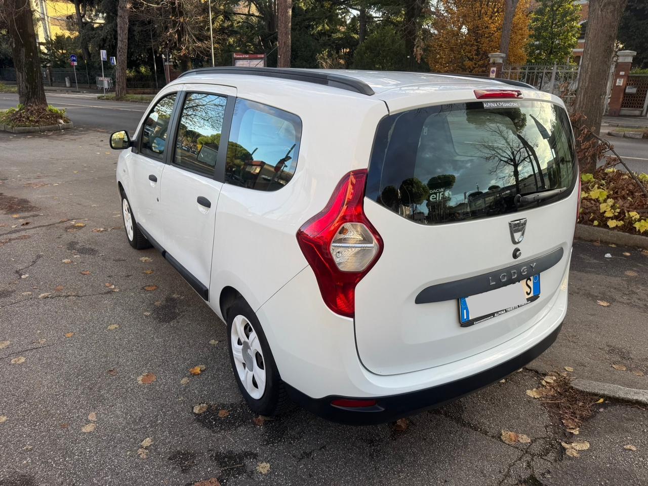 Dacia Lodgy 1.6 8V 85CV 7 posti garanzia 12 mesi