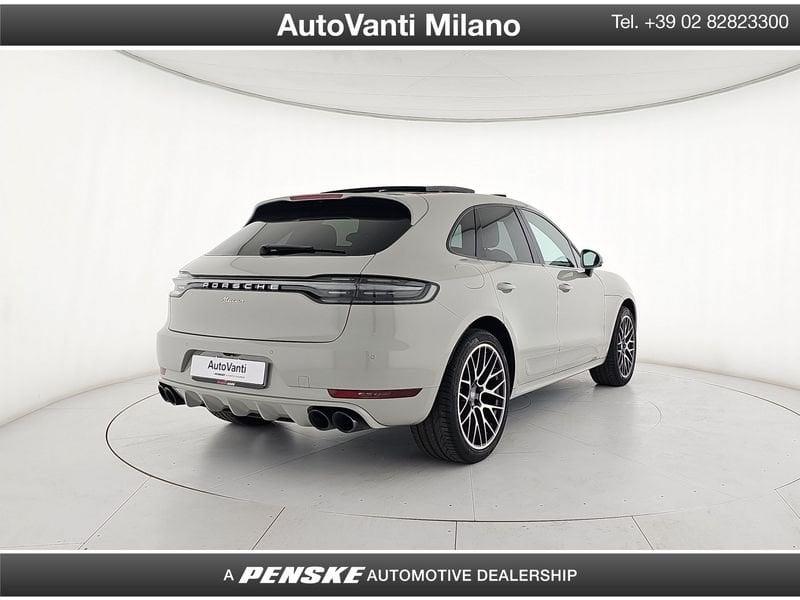 Porsche Macan Macan 2.0 245cv pdk