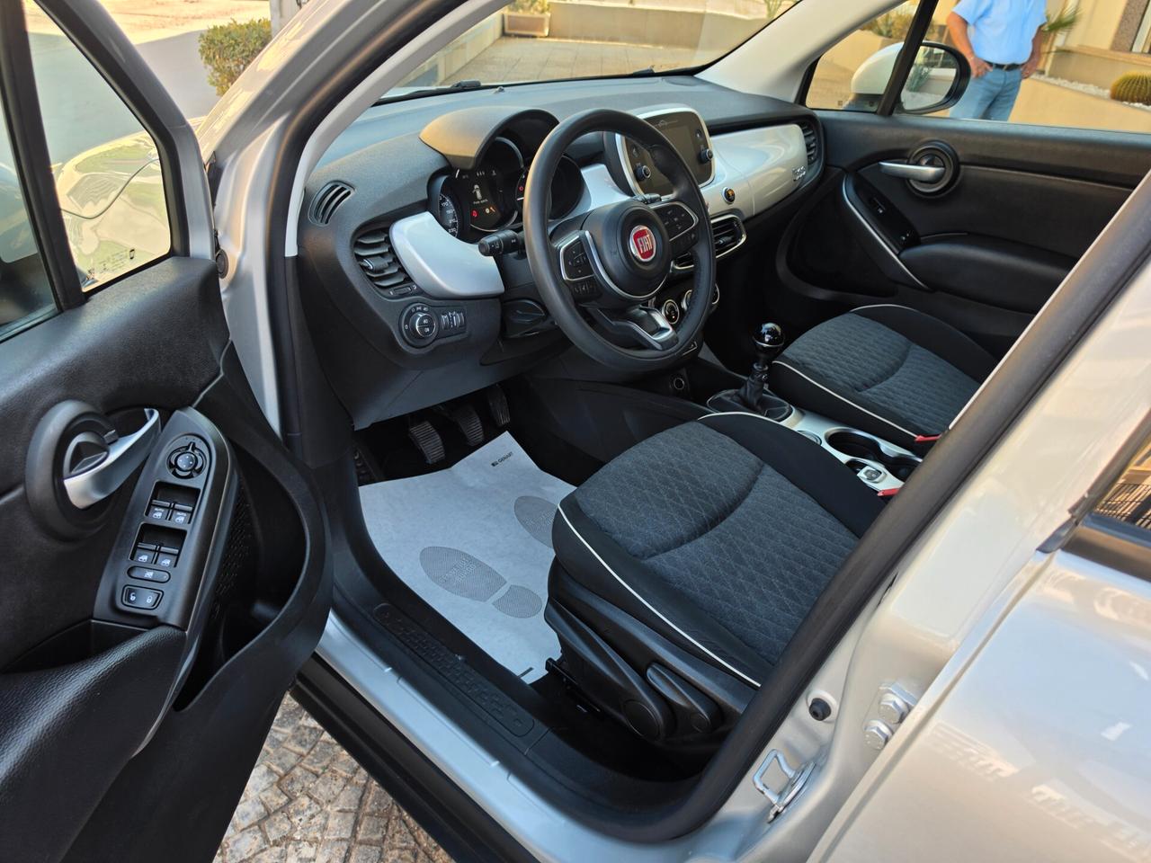 Fiat 500X 1.6 MultiJet 120 CV City Cross