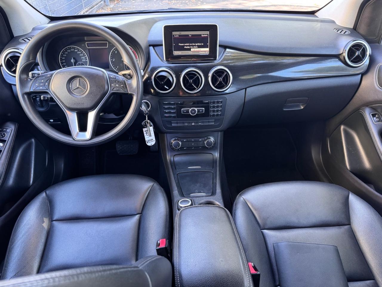 Mercedes-benz B 180 CDI NEOPATEN GARANZIA 12 M