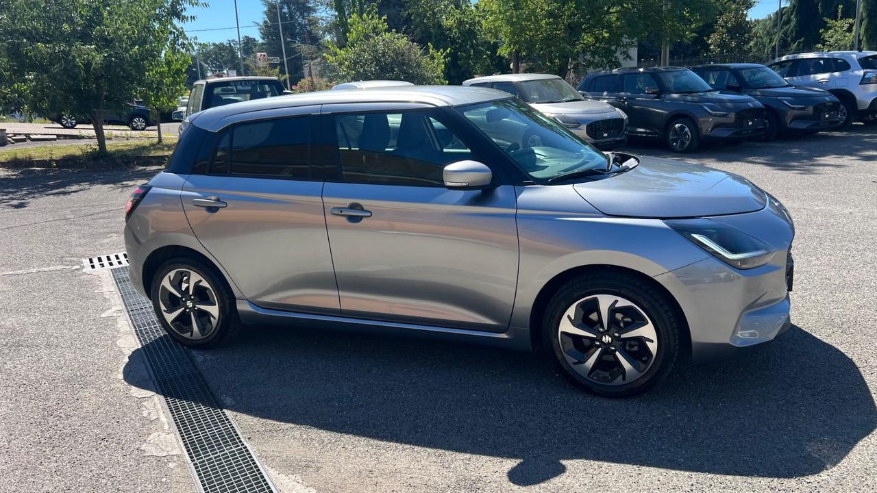 Suzuki Swift 1.2 Hybrid Top