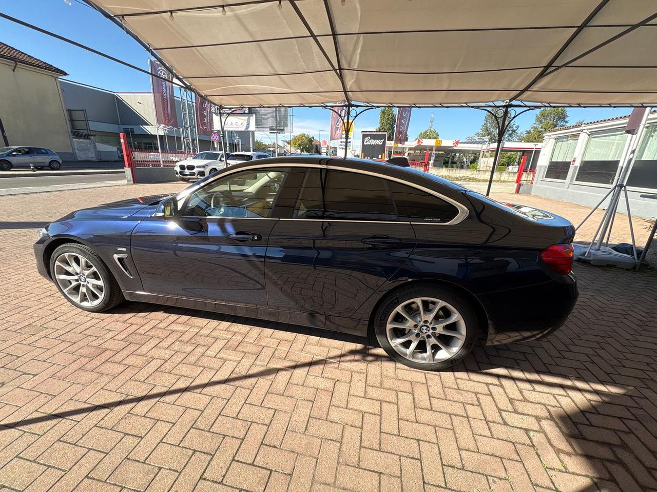 Bmw 420 Gran Coupè 420 d Luxury Line #50880