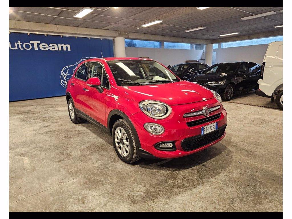 FIAT 500x 1.6 mjt pop star 4x2 120cv my17 del 2019