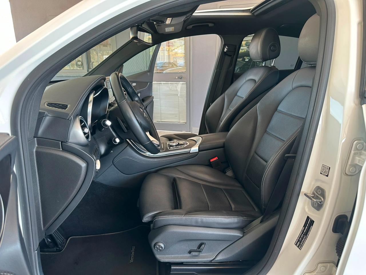 MERCEDES GLC 250 CDI 4MATIC PREMIUM AMG