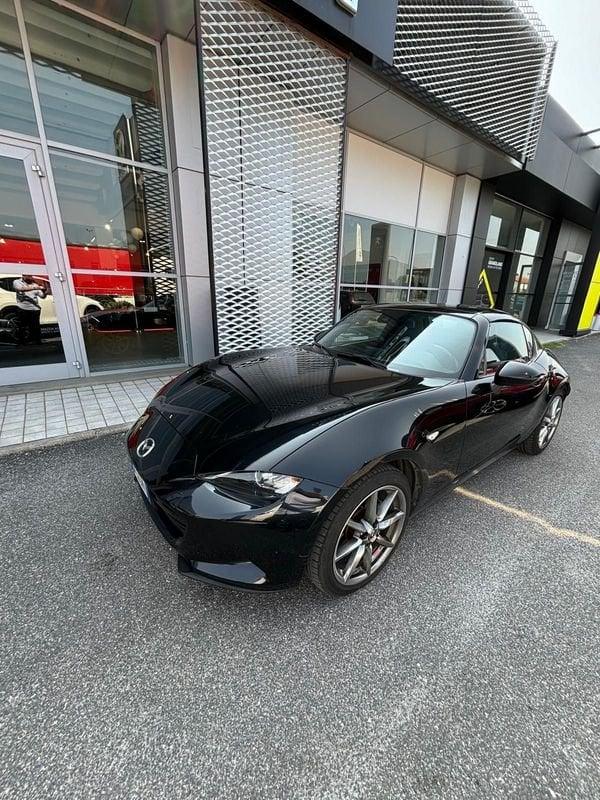 Mazda MX-5 RF 2.0L Skyactiv-G 184cv Sport