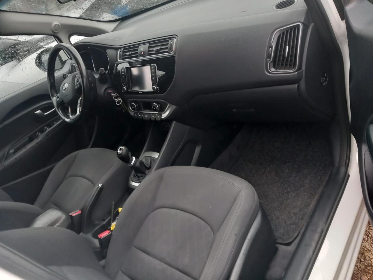 Kia Rio 1.1 CRDi 5p. Active