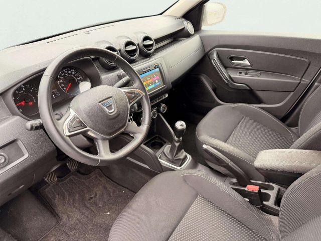 DACIA Duster 1.5 Blue dCi 8V 115 CV 4x4 Comfort