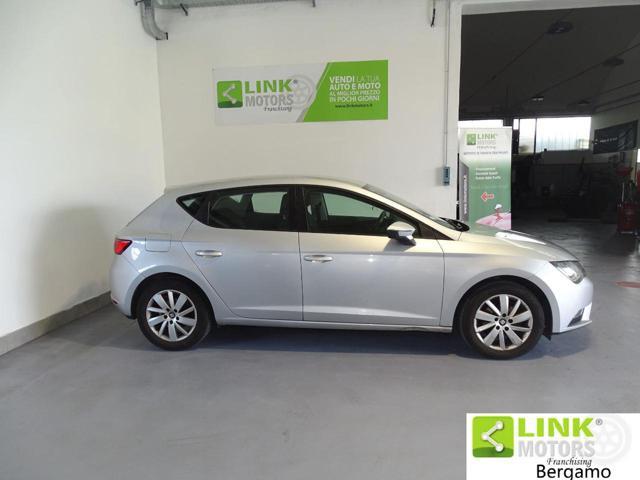 SEAT Leon 1.6 TDI 105 CV 5p. S&S Style -NEOPATENTATI