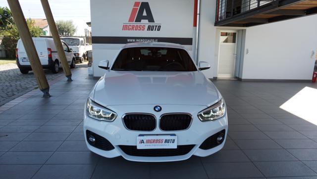 BMW 118 d 5p. Msport