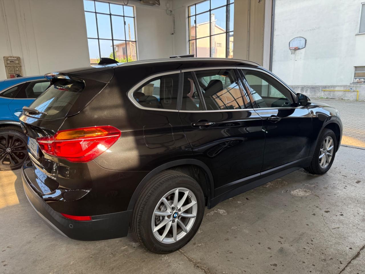 Bmw X1 sDrive16d Advantage