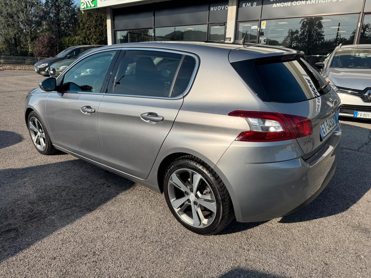 Peugeot 308 1.6 e-HDi 115 CV Stop&Start Allure