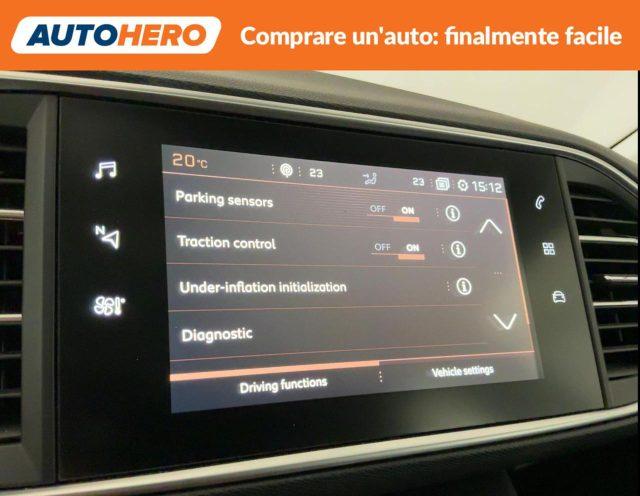 PEUGEOT 308 BlueHDi 130 S&S Active