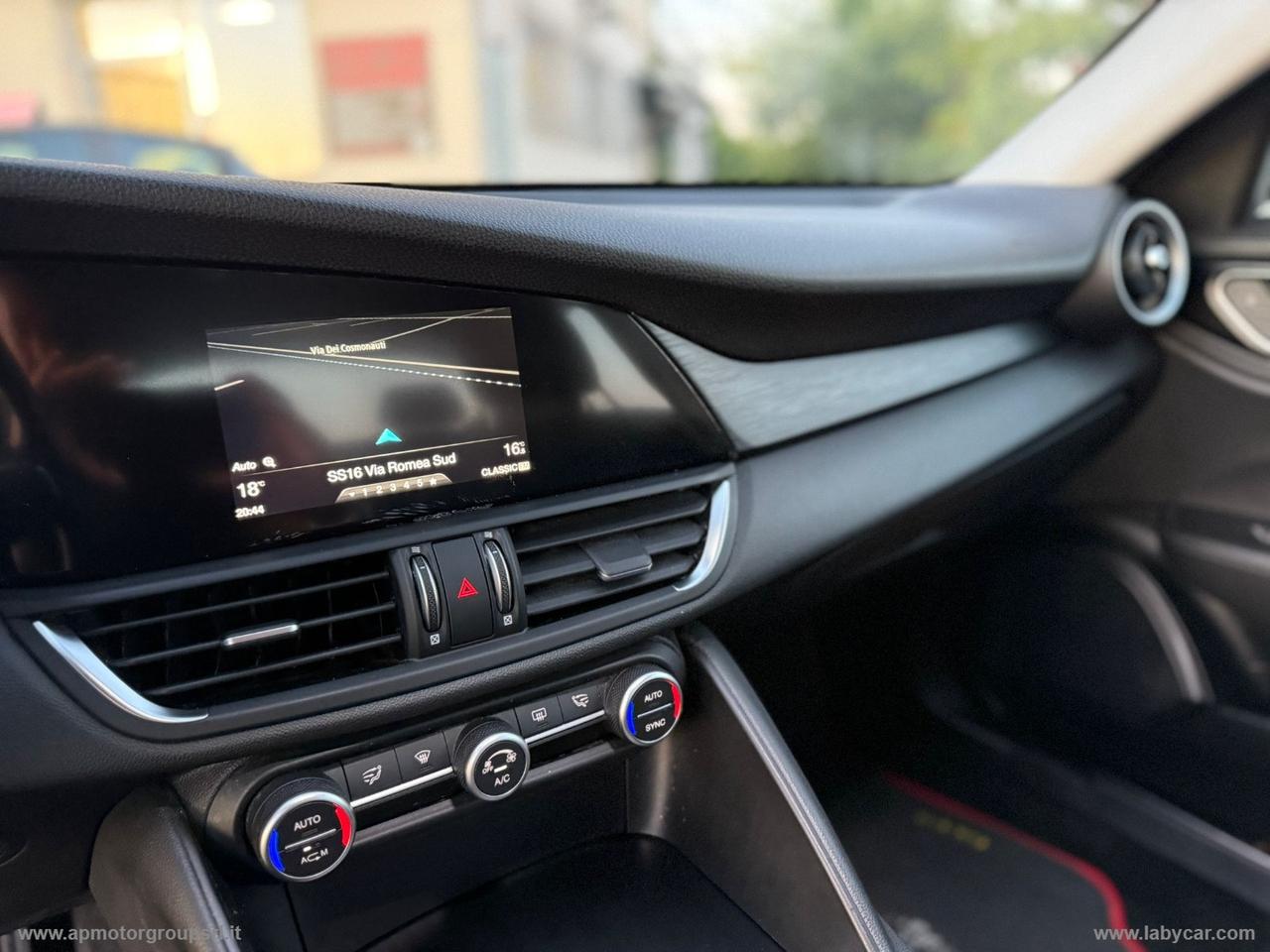 ALFA ROMEO Giulia 2.2 TD 150 CV Executive