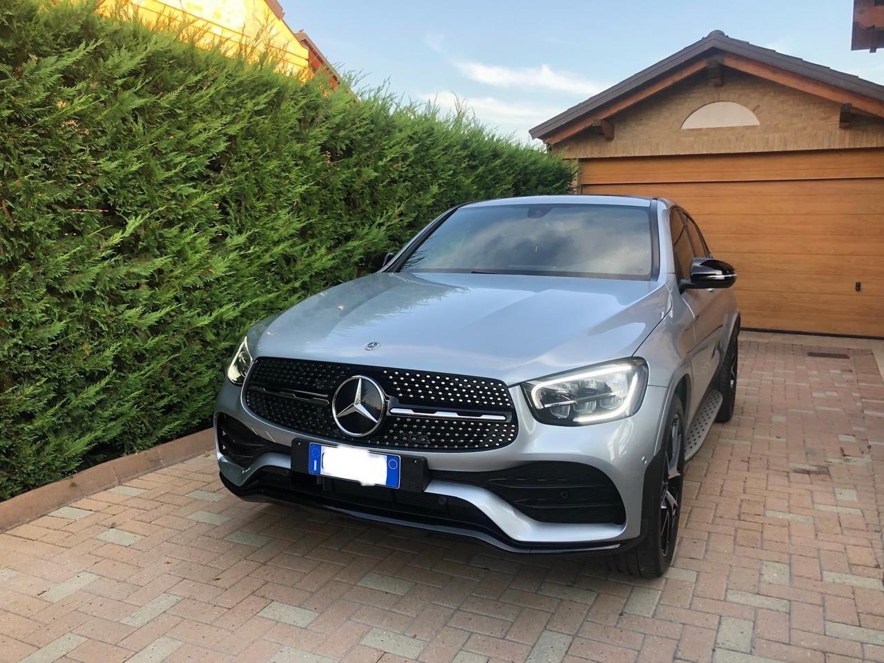 Mercedes-benz GLC 220 d 4Matic Premium Plus