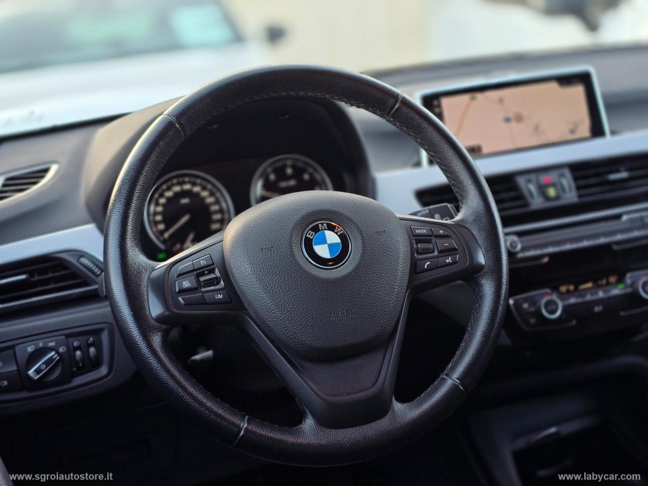 BMW X1 sDrive18d Business Advantage
