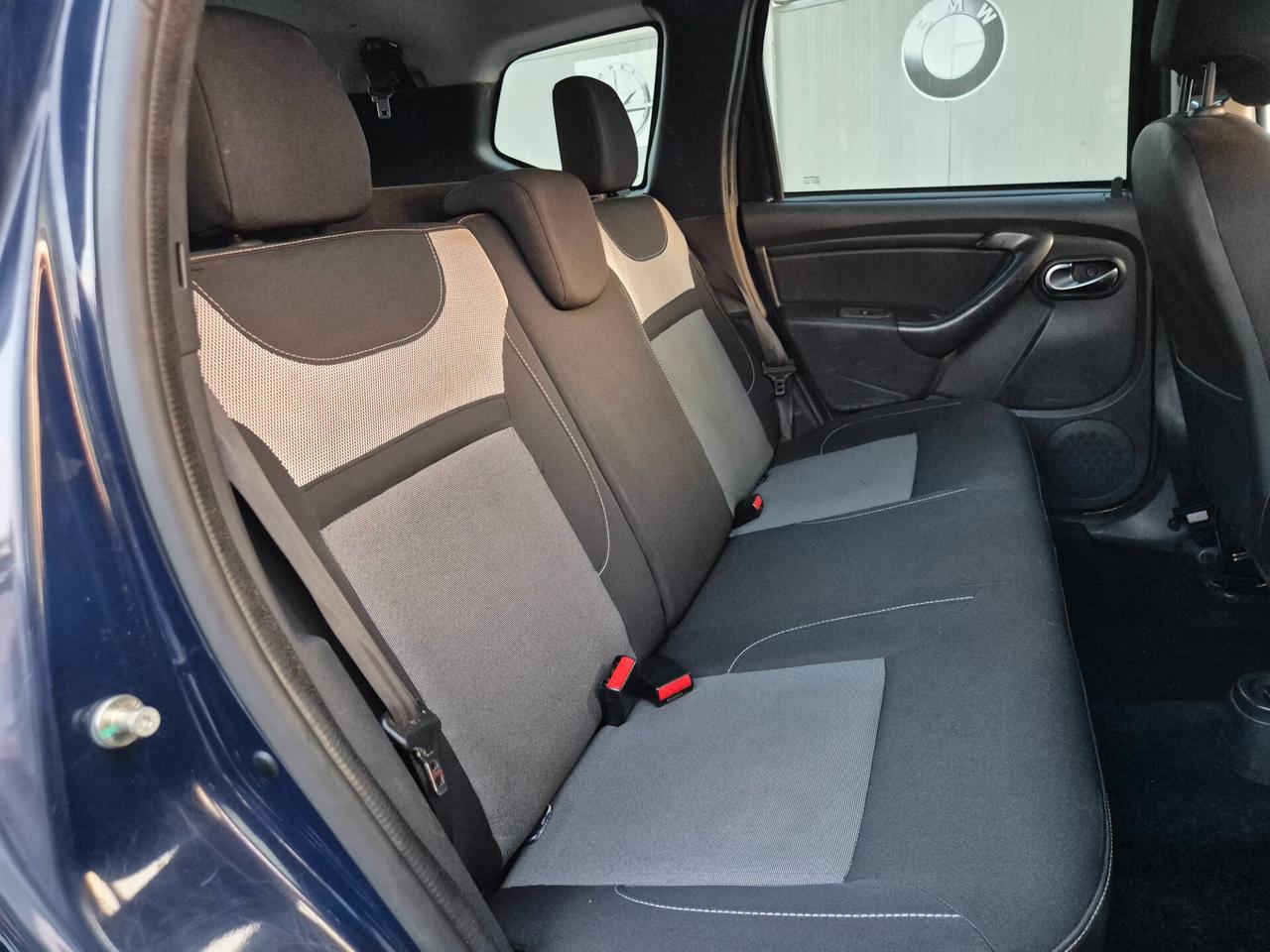 Dacia DUSTER 1.6 115 CV GPL NUOVA FULL 2017
