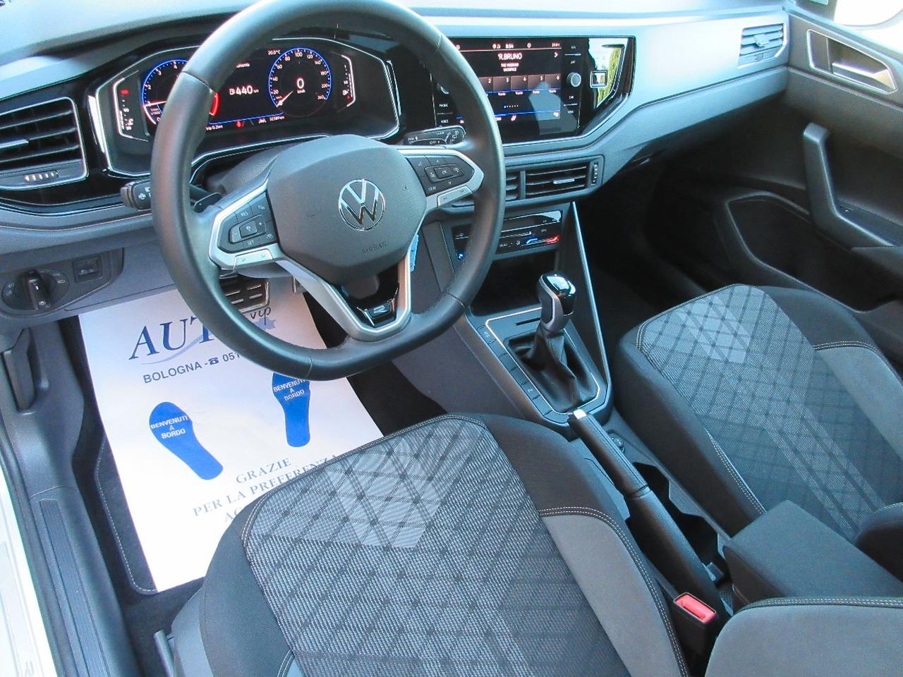 Volkswagen Taigo 1.0 tsi R-Line 115cv dsg