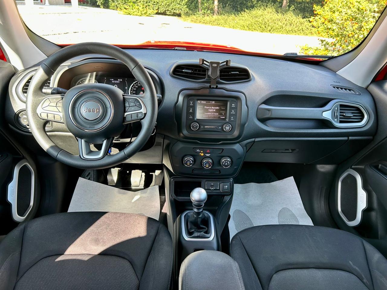 Jeep Renegade 1.6 MultiJet