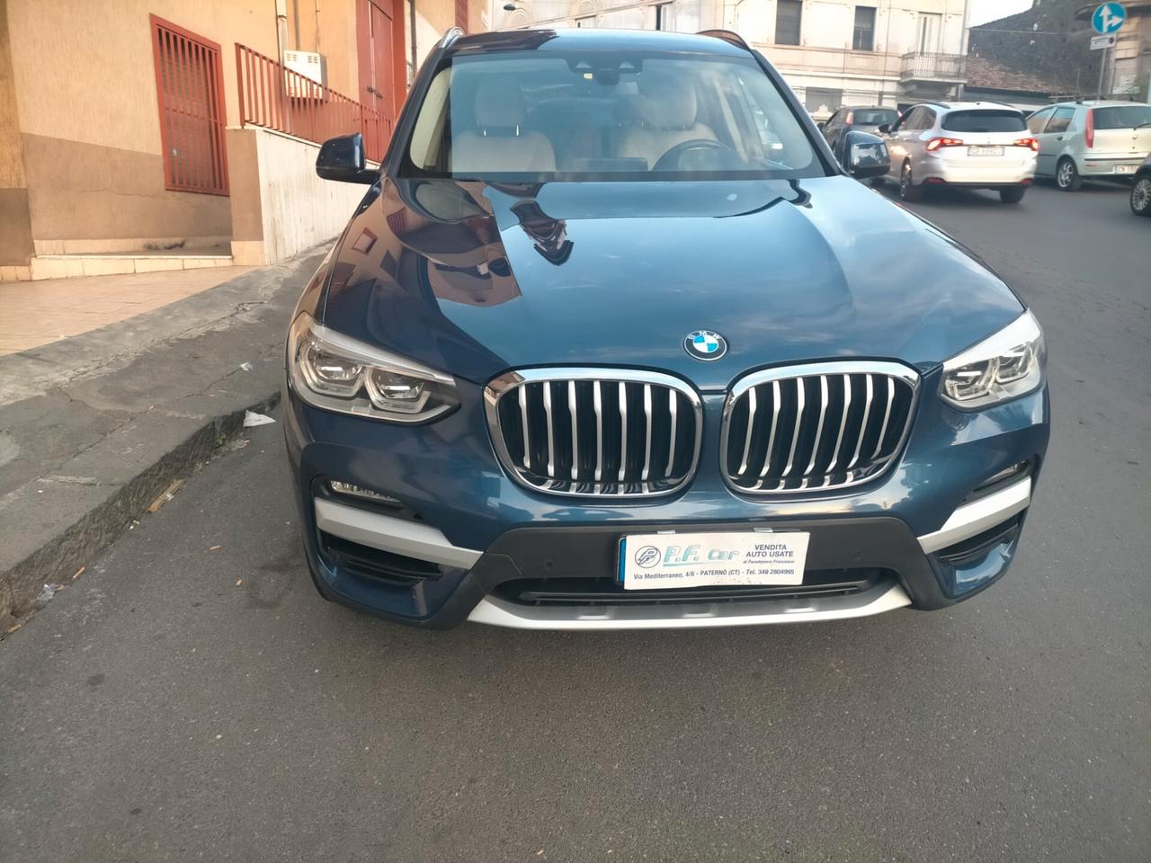 Bmw X3 xDrive20d xLine