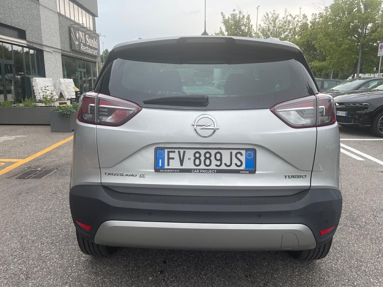 Opel Crossland X 1.2 Turbo 12V 110 CV*Automatilk*Neopatentati*