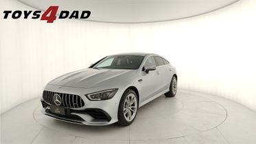 Mercedes-Benz AMG GT Coupe 4 - X290 AMG GT Coupe 43 mhev (eq-boost) 4matic+ auto