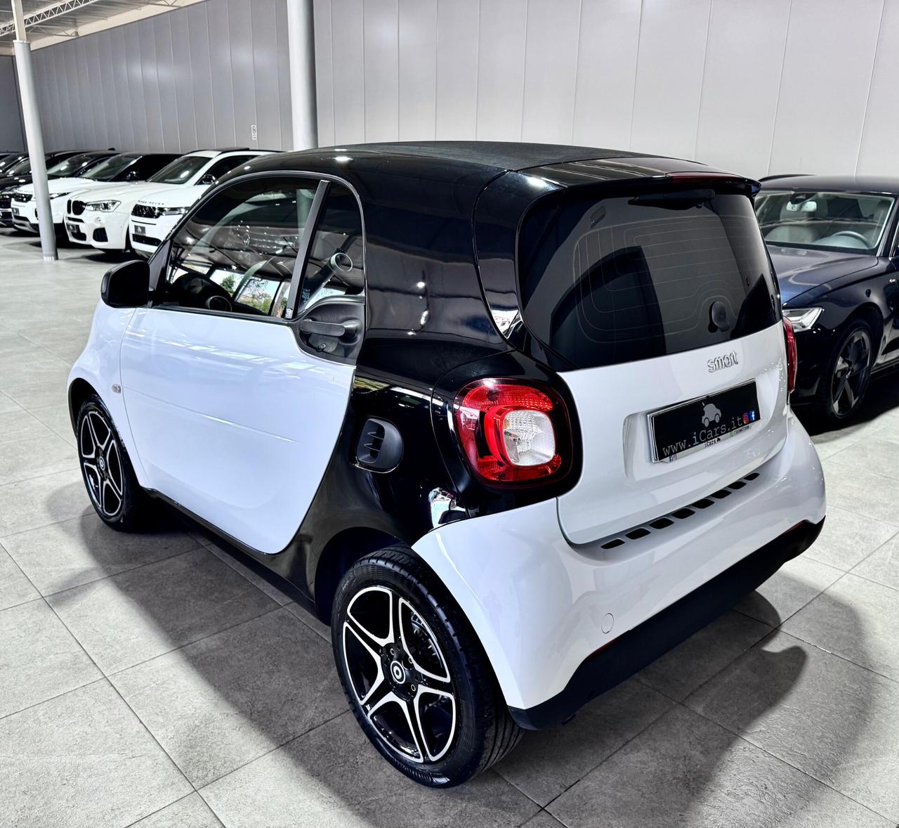 Smart Fortwo 1.0 70cv Passion