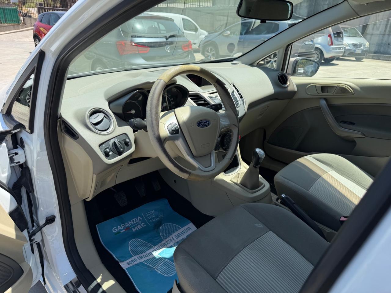 Ford Fiesta 1.6 TDCi 95 CV 5p. Titanium