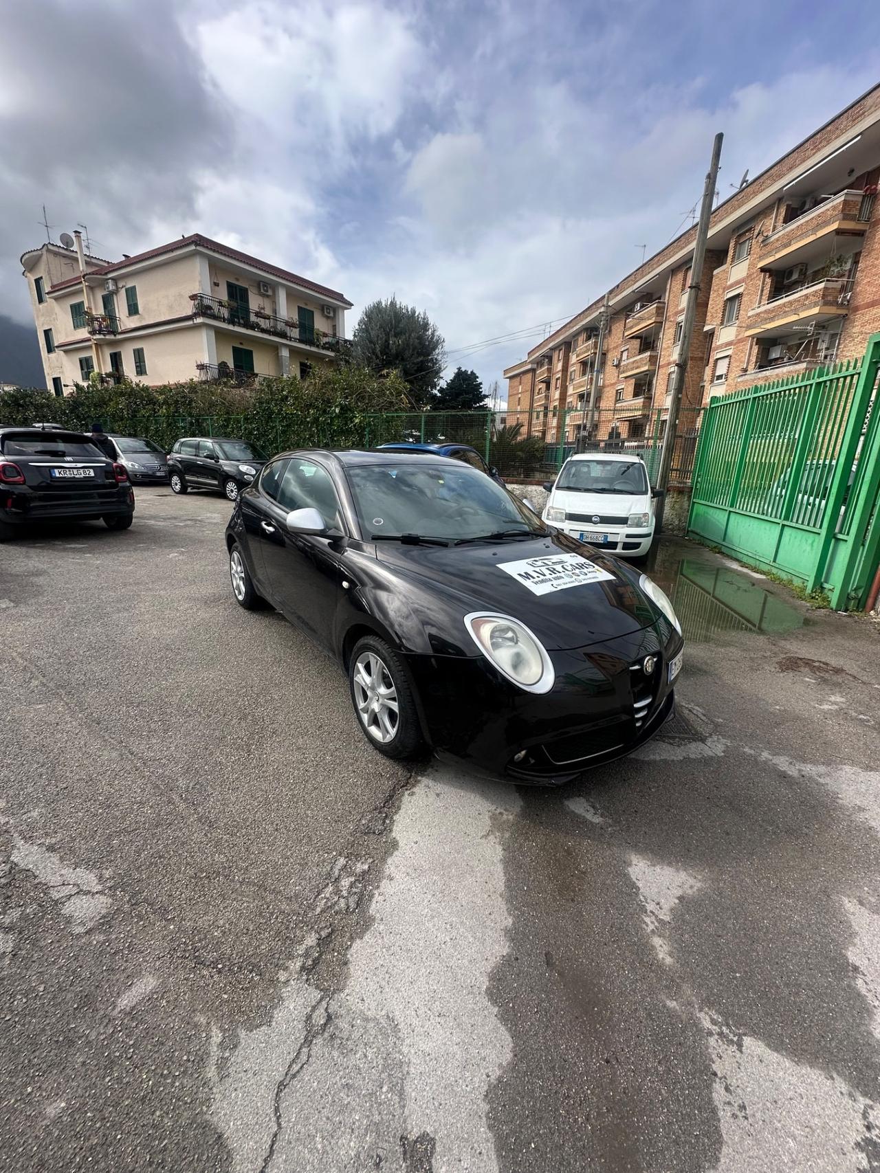 Alfa Romeo MiTo 1.3 JTDm-2 95 CV S&S Progression