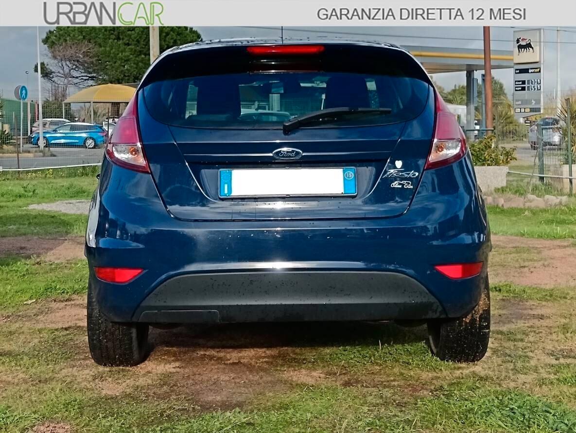 FORD Fiesta 1.2 60 Cv 5p - GARANZIA
