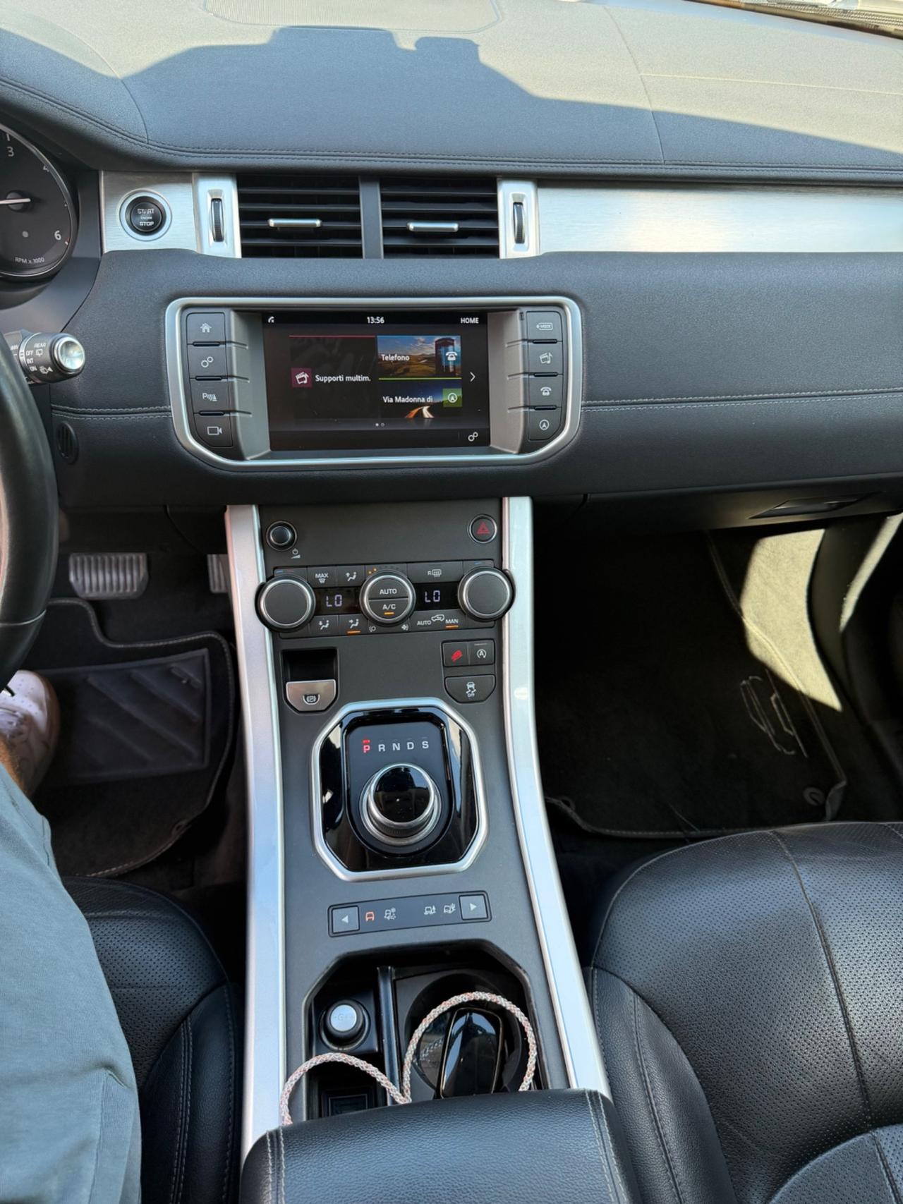 Land Rover Range Evoque 2.0 TD4 150 CV HSE Dynamic ottima